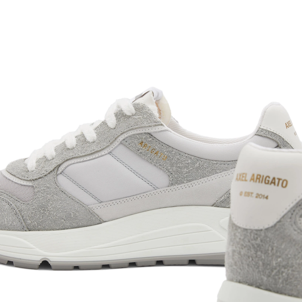 Axel Arigato Men's Rush Sneaker Grey/White